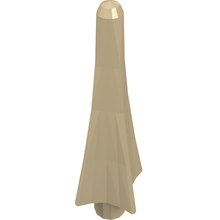 Part 24482 - Minifigure, Weapon Spear Tip with Fins - De BrickPlaats