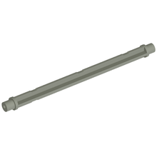 Part 2497 - Vehicle, Brush Axle 1 x 8 - De BrickPlaats
