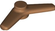 Part 25892 - Minifigure, Utensil Boomerang - De BrickPlaats