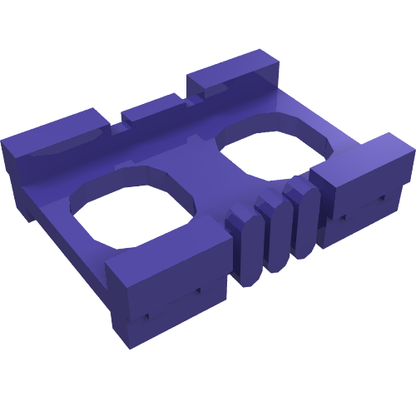 Part 27145 - Minifigure Utility Belt - De BrickPlaats