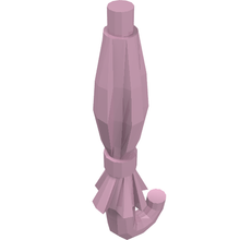 Part 27150 - Minifigure, Utensil Umbrella Folded - De BrickPlaats