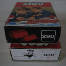Original box 280-1