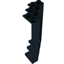 Part 28327 - Door, Frame 4 x 4 x 6 Corner - De BrickPlaats