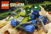 Set 2964 - Space Spider - De BrickPlaats