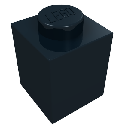 Part 3005 - Brick 1 x 1 - De BrickPlaats
