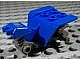 Part 30187c00a - Tricycle Body Top with Dark Gray Chassis (30187 / 30188) - De BrickPlaats