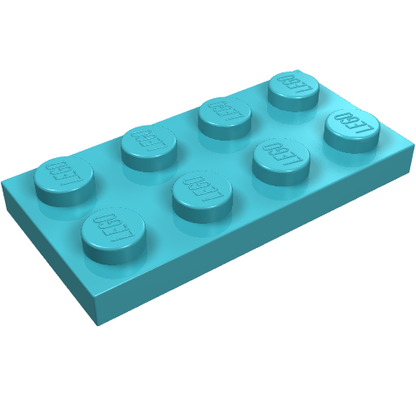Part 3020 - Plate 2 x 4 - De BrickPlaats