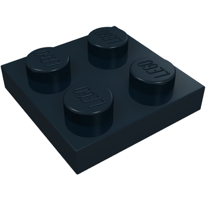 Part 3022 - Plate 2 x 2 - De BrickPlaats