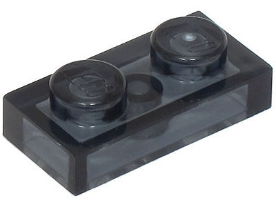 Part 3023 - Plate 1 x 2 - De BrickPlaats