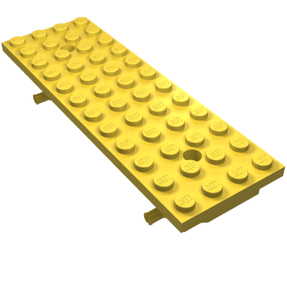 Part 30278c01 - Vehicle, Base 4 x 12 x 1 2/3 - De BrickPlaats