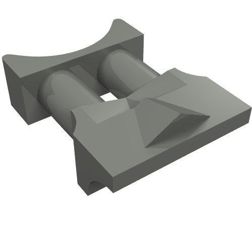 Part 30304 - Minifigure, Utensil Binoculars Space - De BrickPlaats