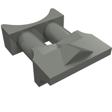 Part 30304 - Minifigure, Utensil Binoculars Space - De BrickPlaats
