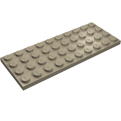 Part 3030 - Plate 4 x 10 - De BrickPlaats