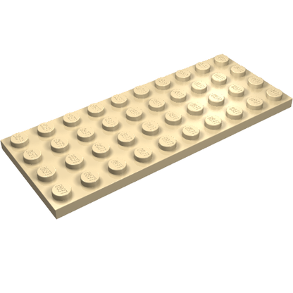 Part 3030 - Plate 4 x 10 - De BrickPlaats