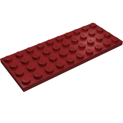 Part 3030 - Plate 4 x 10 - De BrickPlaats