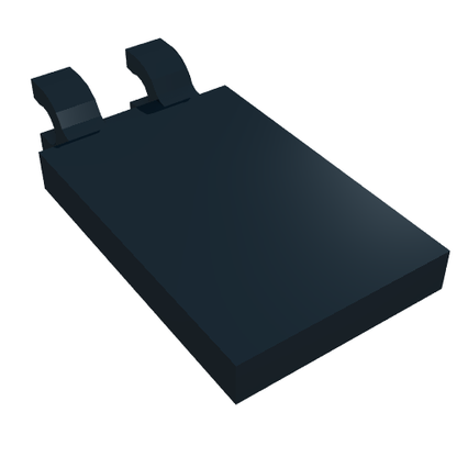 Part 30350c - Tile, Modified 2 x 3 with 2 U Clips - De BrickPlaats