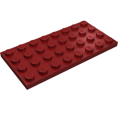 Part 3035 - Plate 4 x 8 - De BrickPlaats
