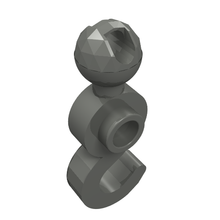 Part 30395 - Hook with Tow Ball - De BrickPlaats