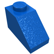 Part 3040a - Slope 45 2 x 1 without Bottom Tube - De BrickPlaats