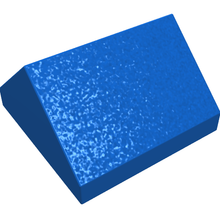 Part 3043 - Slope 45 2 x 2 Double - De BrickPlaats