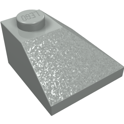 Part 3045 - Slope 45 2 x 2 Double Convex Corner - De BrickPlaats