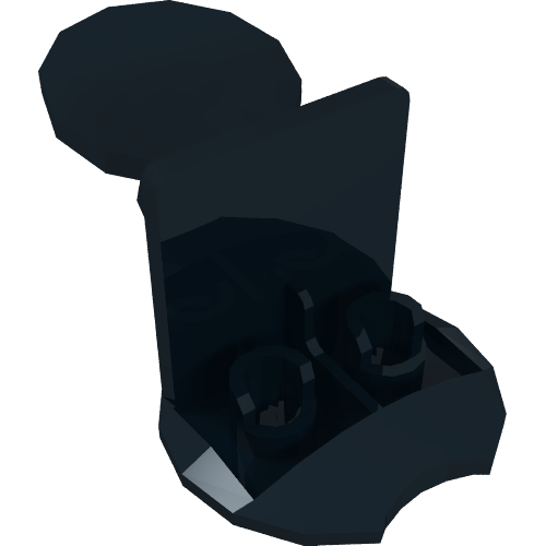 Part 30488 - Sports Minifigure Stand Soccer - De BrickPlaats
