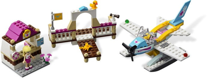 Set 3063 - Heartlake Flying Club - De BrickPlaats