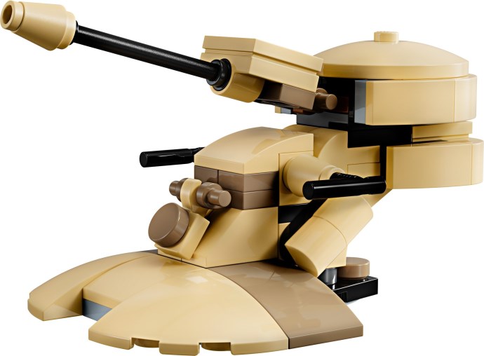 Set 30680 - AAT - Mini polybag - De BrickPlaats