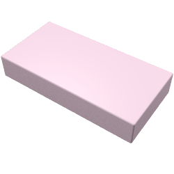 Part 3069 - Tile 1 x 2 - De BrickPlaats