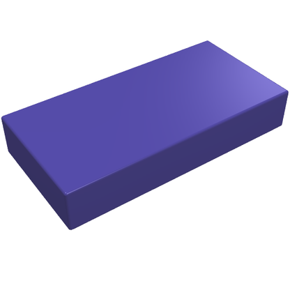 Part 3069 - Tile 1 x 2 - De BrickPlaats