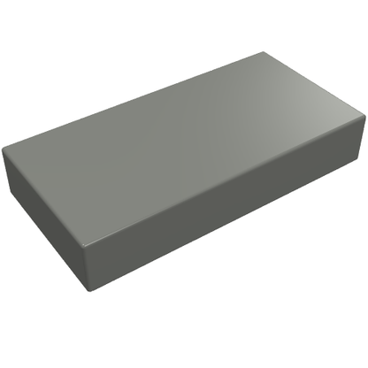 Part 3069 - Tile 1 x 2 - De BrickPlaats