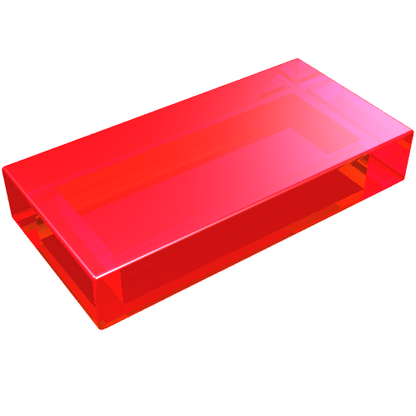 Part 3069 - Tile 1 x 2 - De BrickPlaats