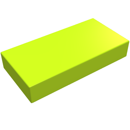 Part 3069 - Tile 1 x 2 - De BrickPlaats