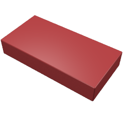 Part 3069 - Tile 1 x 2 - De BrickPlaats