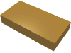Part 3069 - Tile 1 x 2 - De BrickPlaats