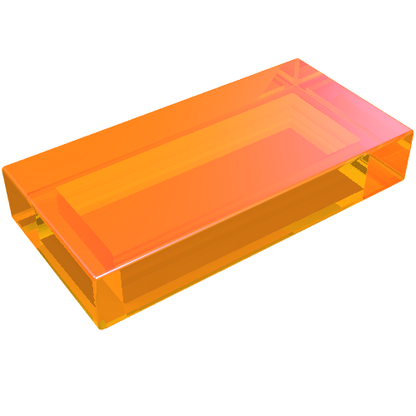 Part 3069 - Tile 1 x 2 - De BrickPlaats