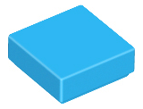 Part 3070 - Tile 1 x 1 - De BrickPlaats