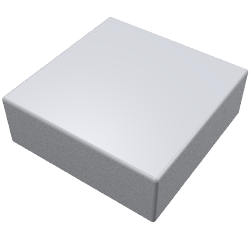 Part 3070 - Tile 1 x 1 - De BrickPlaats