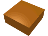 Part 3070 - Tile 1 x 1 - De BrickPlaats