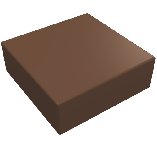 Part 3070 - Tile 1 x 1 - De BrickPlaats