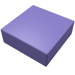 Part 3070 - Tile 1 x 1 - De BrickPlaats