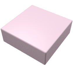 Part 3070 - Tile 1 x 1 - De BrickPlaats