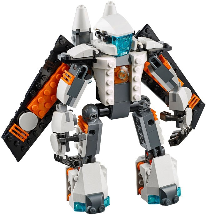 Set 31034 - Future flyers - De BrickPlaats
