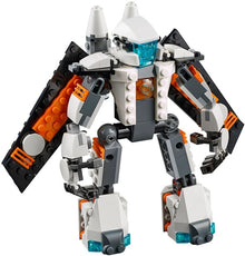 Set 31034 - Future flyers - De BrickPlaats