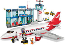 Set 3182 - Airport - De BrickPlaats