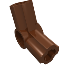 Part 32015 - Technic, Axle and Pin Connector Angled #5 - 112.5 degrees - De BrickPlaats