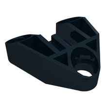 Part 32175 - Technic, Pin Connector 3 x 3 with Axle and 3 Pin Holes - De BrickPlaats