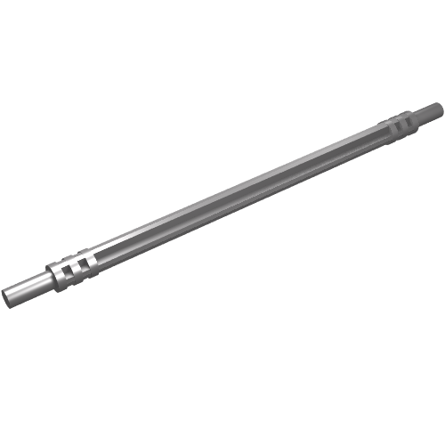 Part 32200 - Hose, Soft Axle 12L - De BrickPlaats