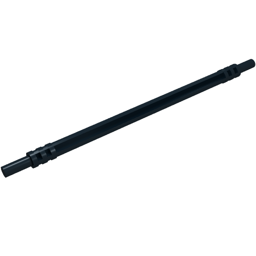 Part 32200 - Hose, Soft Axle 12L - De BrickPlaats