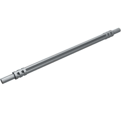 Part 32200 - Hose, Soft Axle 12L - De BrickPlaats